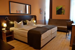 Habitaciones y suites