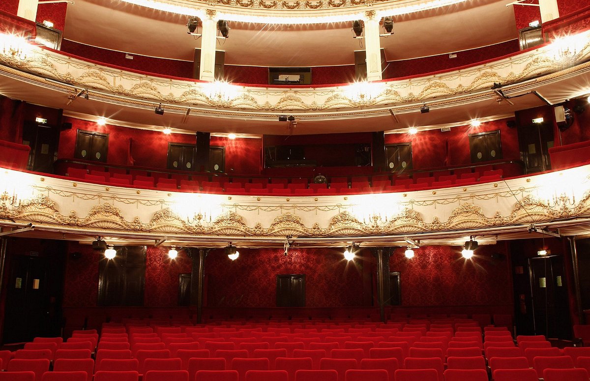 Paris Theater at Paris Hotel Events, Concerts & Tickets