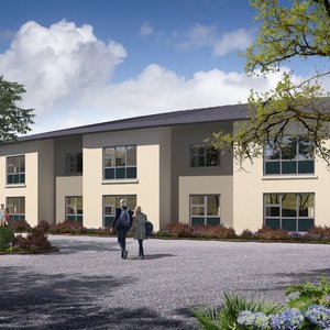 New hostel building coming in March 2018