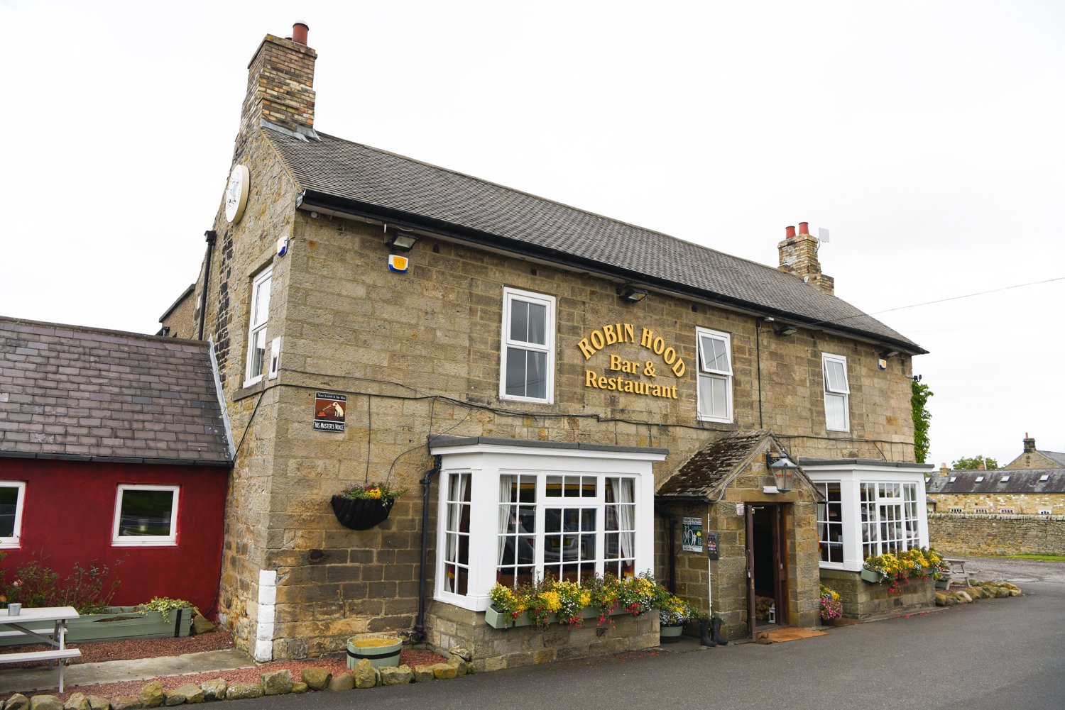 THE ROBIN HOOD INN - Updated 2021 Prices, B&B Reviews, And Photos (Corbridge) - Tripadvisor