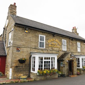 Front of Pub