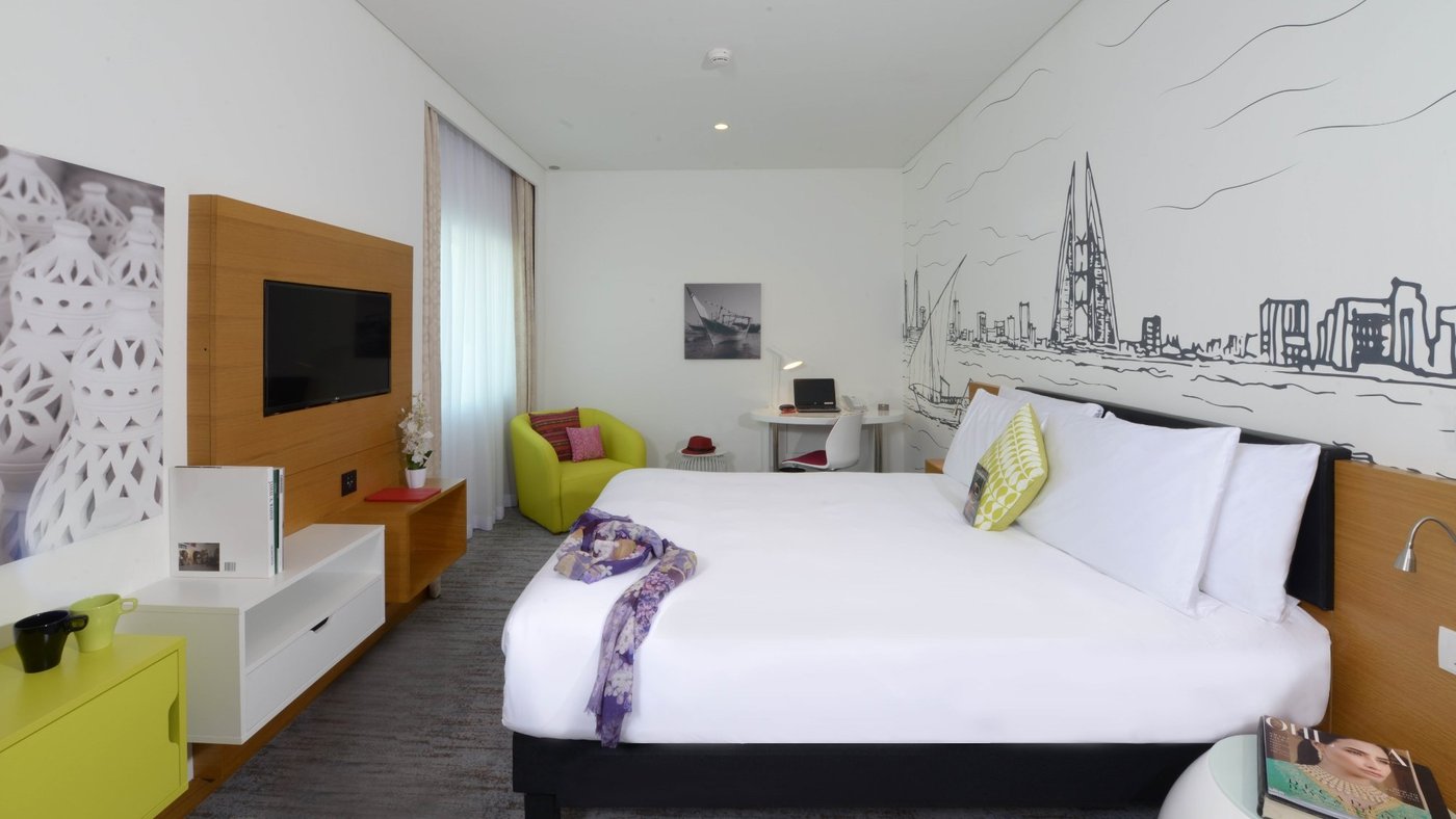 IBIS STYLES MANAMA DIPLOMATIC AREA - Updated 2024 Prices & Hotel ...