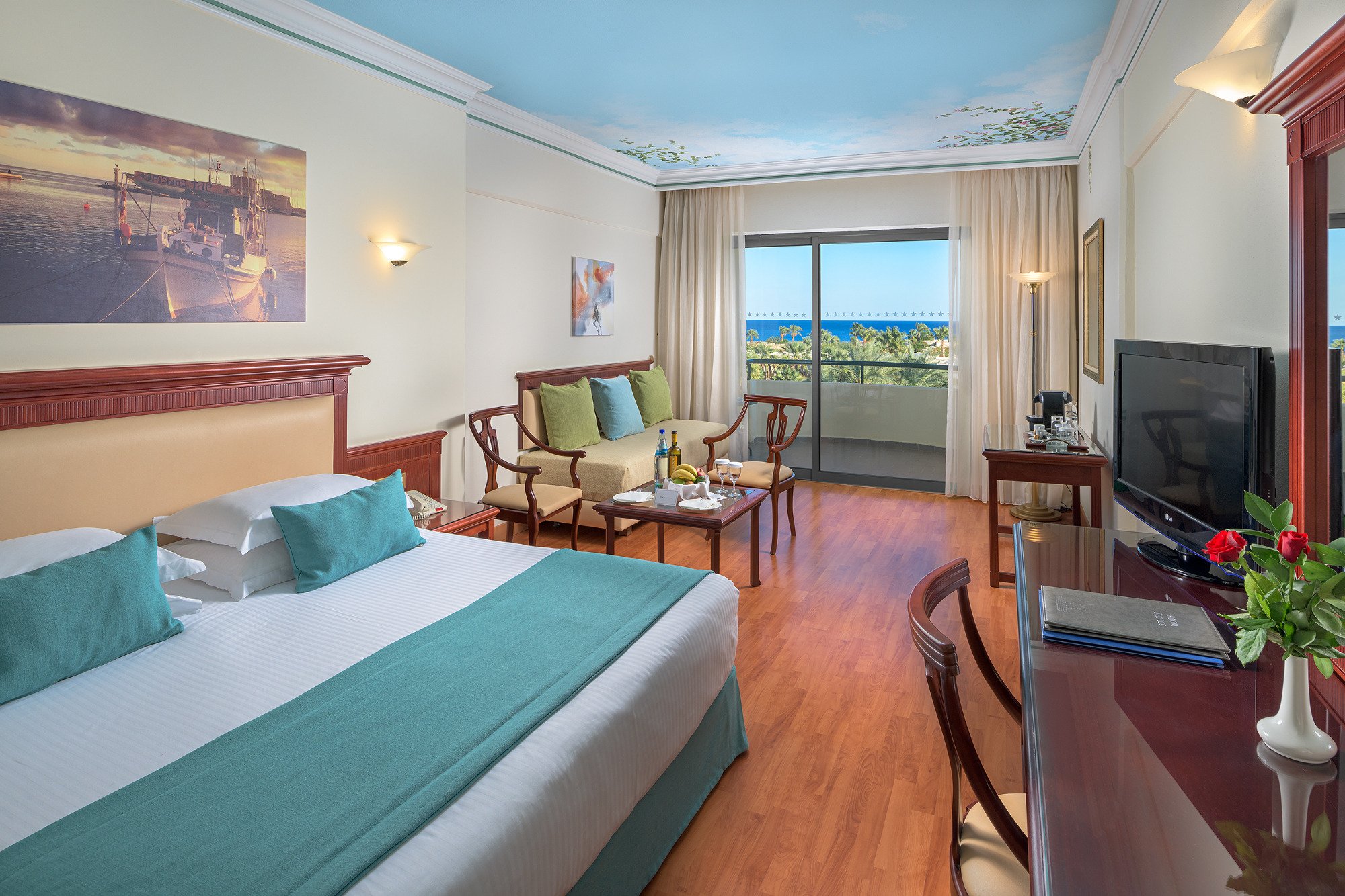Hotel photo 21 of Atrium Palace Thalasso Spa Resort & Villas.
