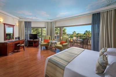 Hotel photo 7 of Atrium Palace Thalasso Spa Resort & Villas.