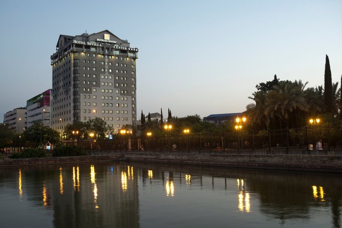 Imagen 2 de Hotel Sevilla Center