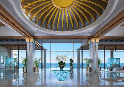 Hotel photo 12 of Atrium Prestige Thalasso Spa Resort & Villas.