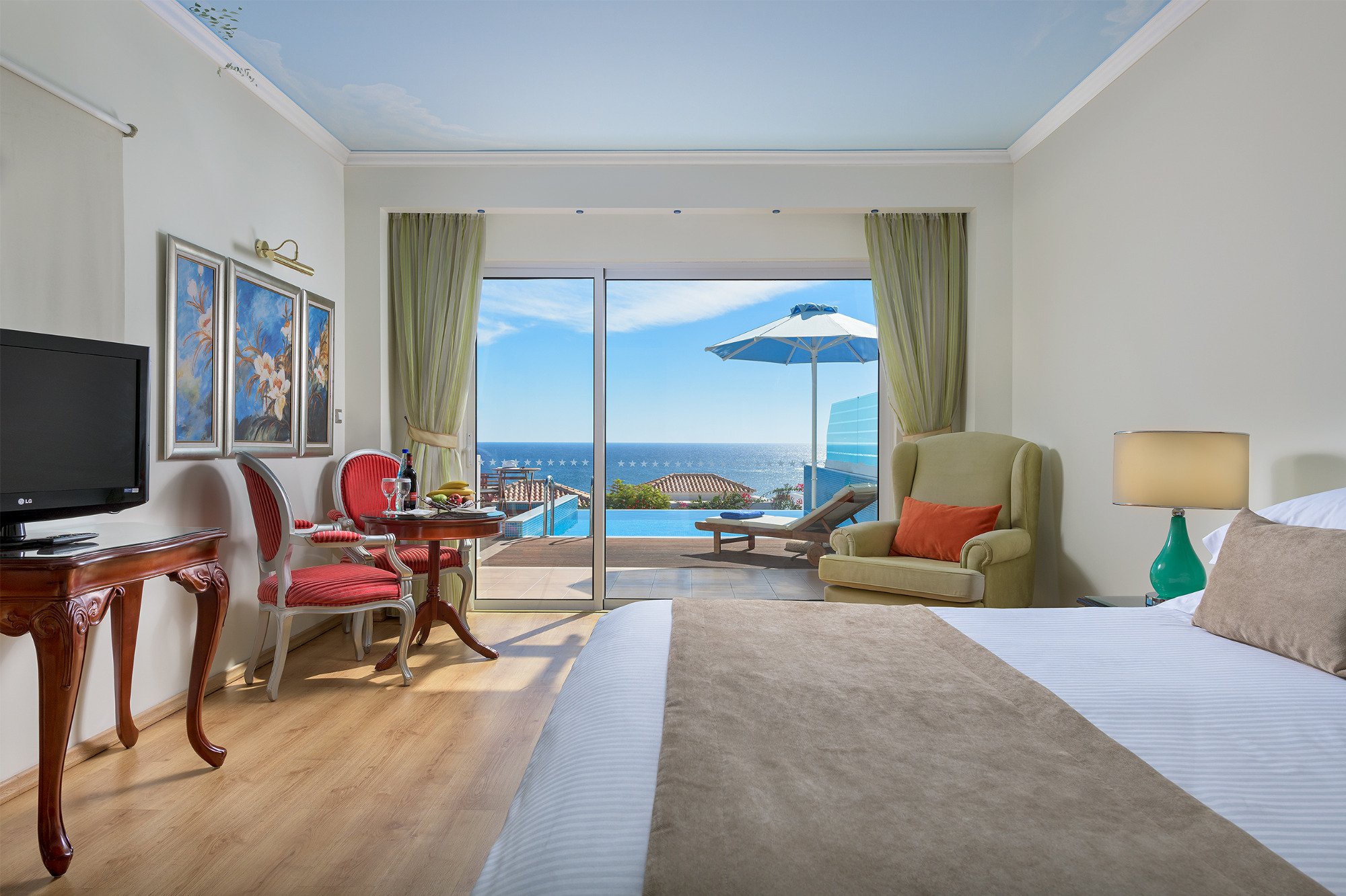 Hotel photo 27 of Atrium Prestige Thalasso Spa Resort & Villas.
