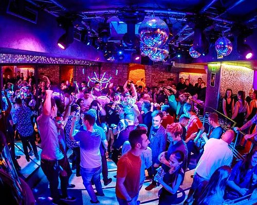 THE 10 BEST Prague Dance Clubs & Discos (with Photos)