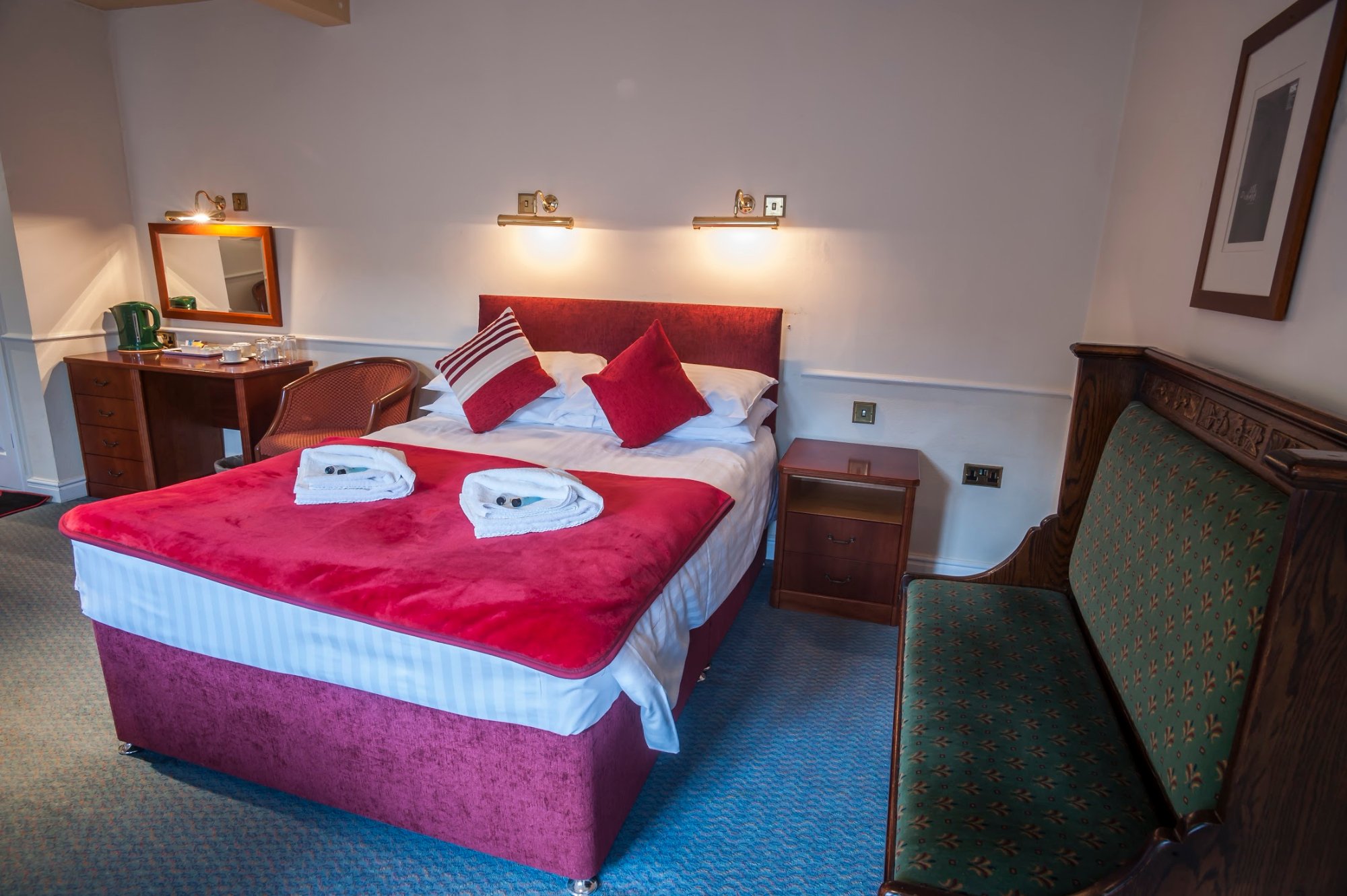 SHAKESPEARE INN - Updated 2021 Prices, B&B Reviews, And Photos (Kendal ...