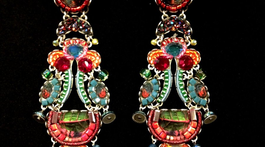 Ayala bar earrings 