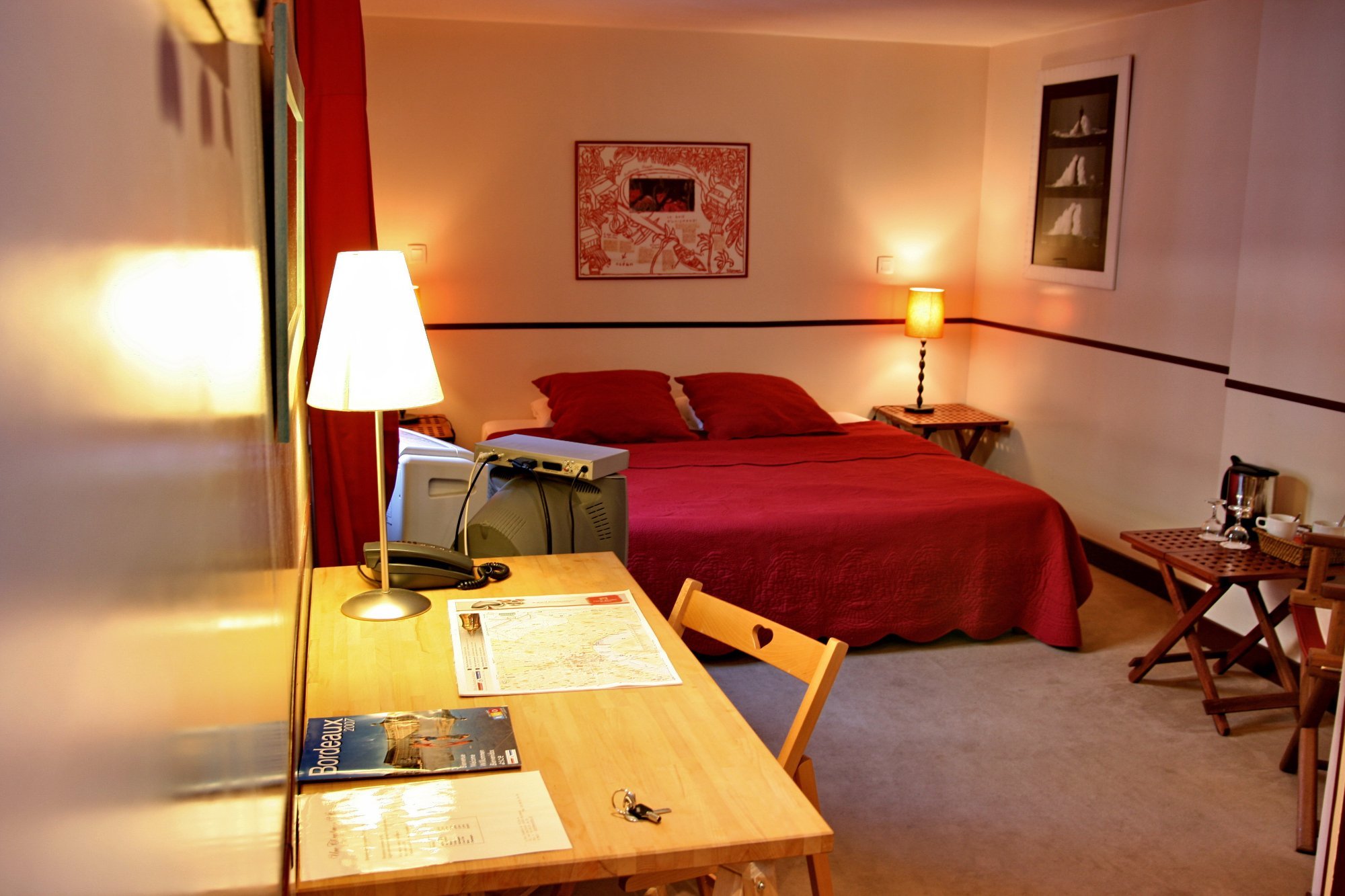 Une Chambre en Ville by null