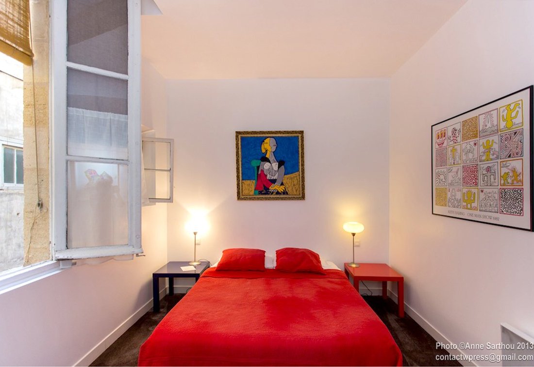 Une Chambre en Ville by null