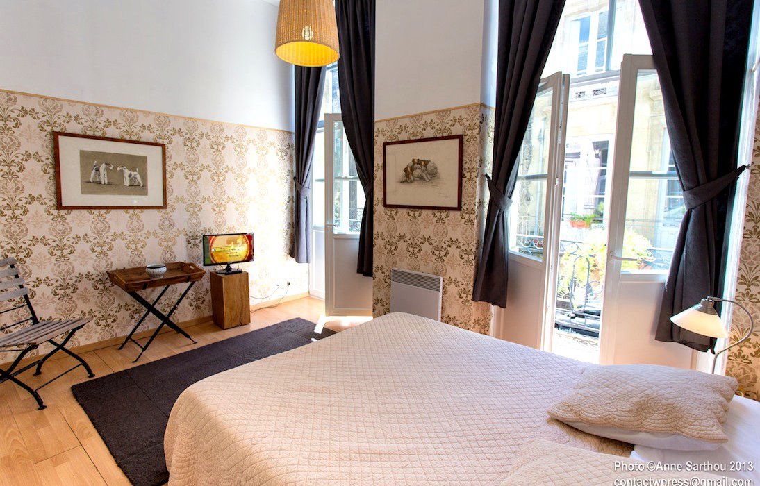Une Chambre en Ville by null