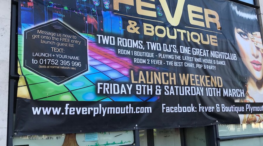 Fever & Boutique poised to open in Pitchers premises.
