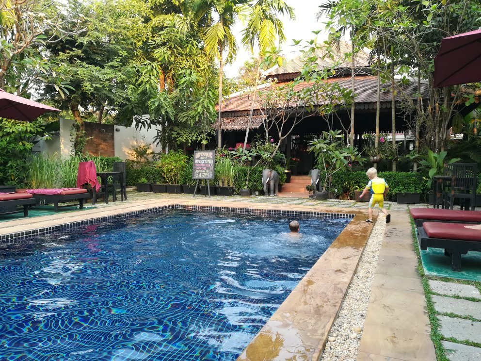 THE MOON BOUTIQUE HOTEL Prices Reviews Siem Reap Cambodia