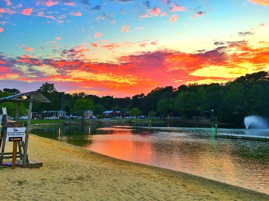 CAMPING RESORT Campground Reviews (Cape May, NJ