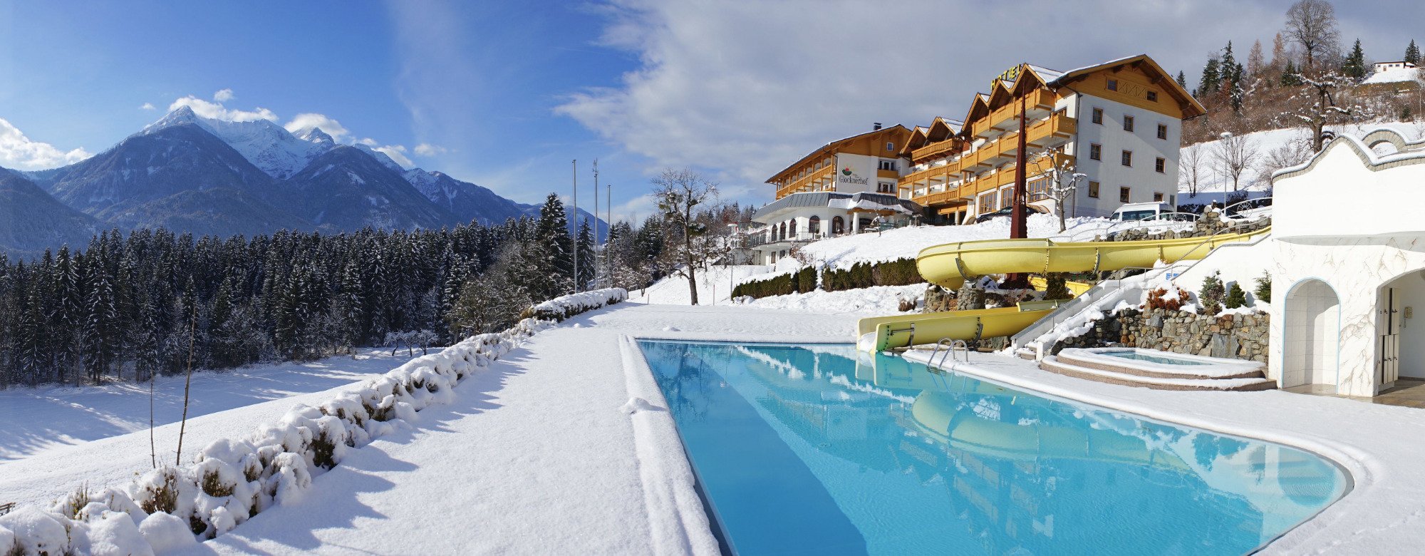 Hotel photo 16 of Hotel Glocknerhof.
