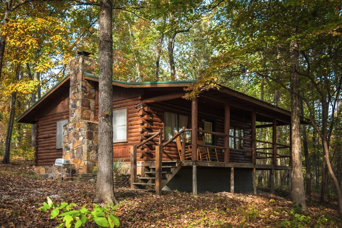 BUFFALO RIVER CABINS - Campground Reviews (Saint Joe, Arkansas ...