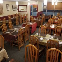 Calm and spacious, perfect for groups, family dinners or a get-together with friends!
