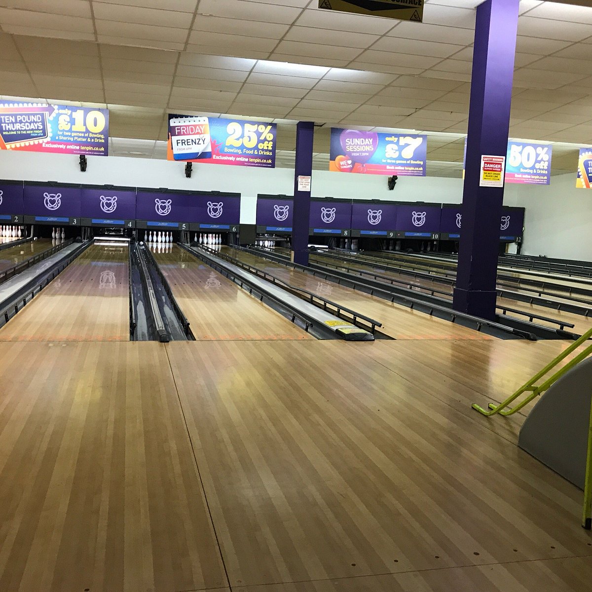 Tenpin Telford - All You Need to Know BEFORE You Go (2024)