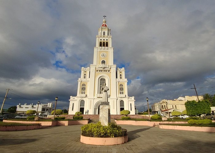 Iglesia Sagrado Corazon de Jesus, Moca Iglesia Sagrado Corazon de Jesus, Moca