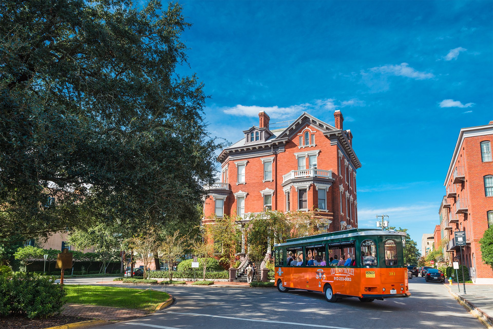 Old Town Trolley Savannah Tours - All You Need To Know BEFORE You Go (2024)