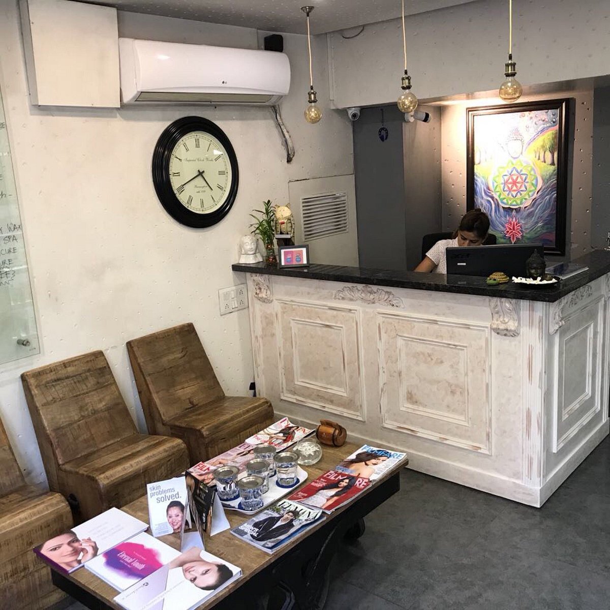THM Unisex Salon Spa & Wellness (Amritsar) - All You Need to Know BEFORE  You Go