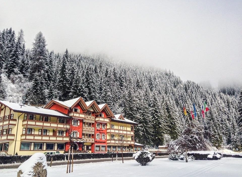 Hotel Foresta by null