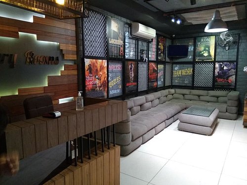 Game station house, Indore - Order Online