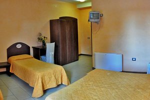 Habitación y suite