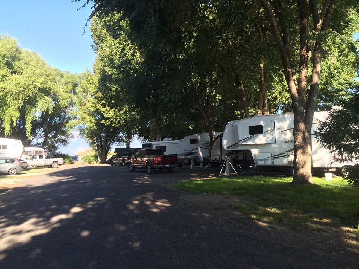 A-FRAME RV PARK - Updated 2022 Campground Reviews (Baker City, Oregon)