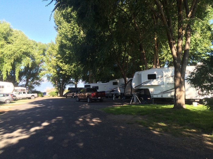 A-FRAME RV PARK - Campground Reviews (Baker City, Oregon)