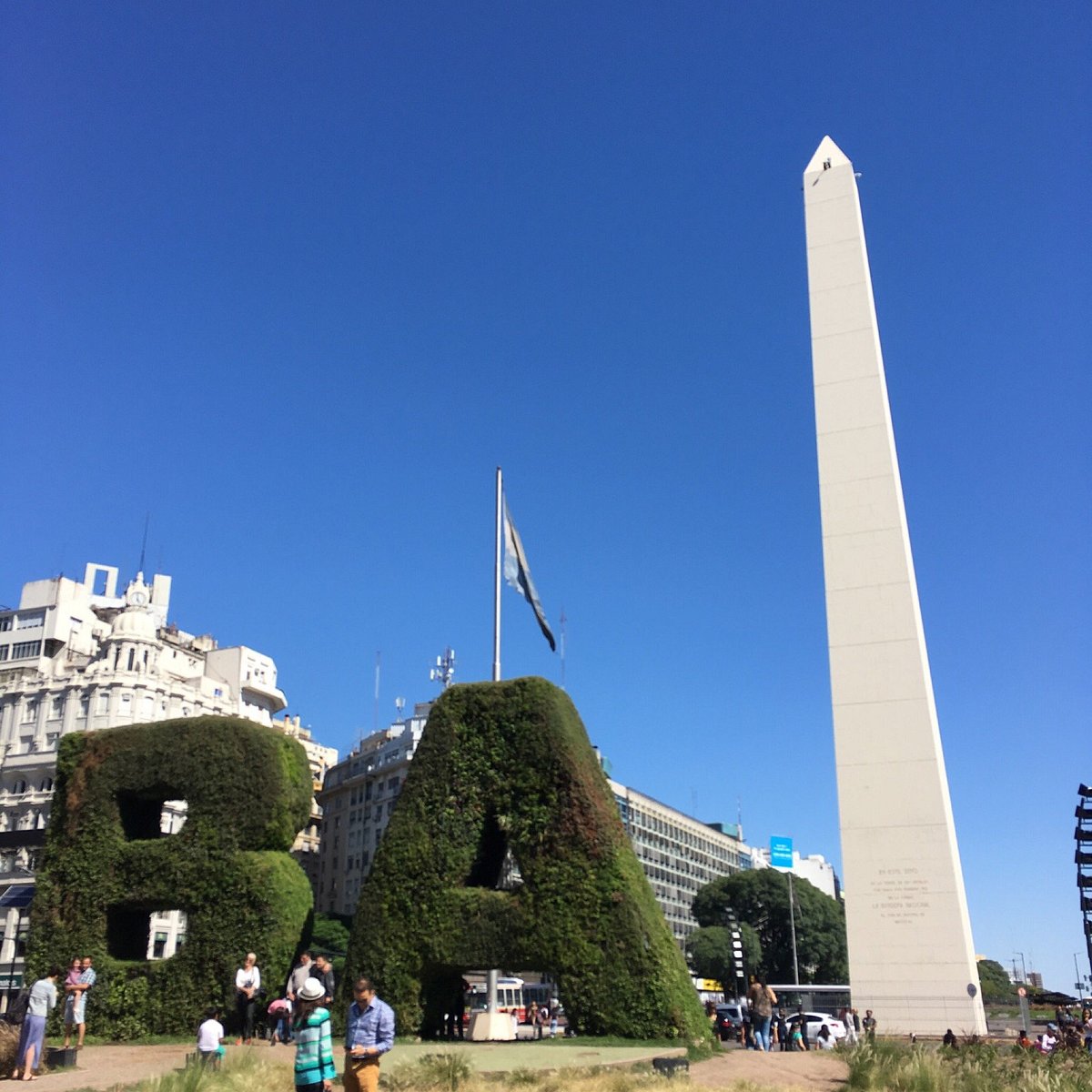 OBELISCO DE BUENOS AIRES - All You Need to Know BEFORE You Go