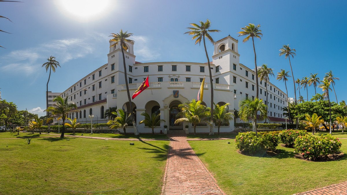 Hotel Caribe By Faranda Grand, A Member of Radisson Individuals, hotel en Cartagena