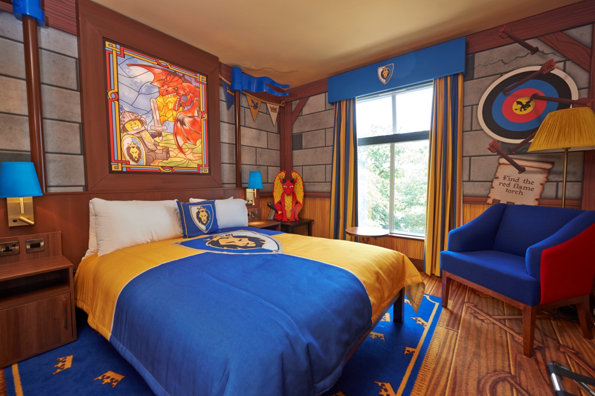 LEGOLAND Castle Hotel Rooms Pictures Reviews Tripadvisor   Legoland Castle Hotel 