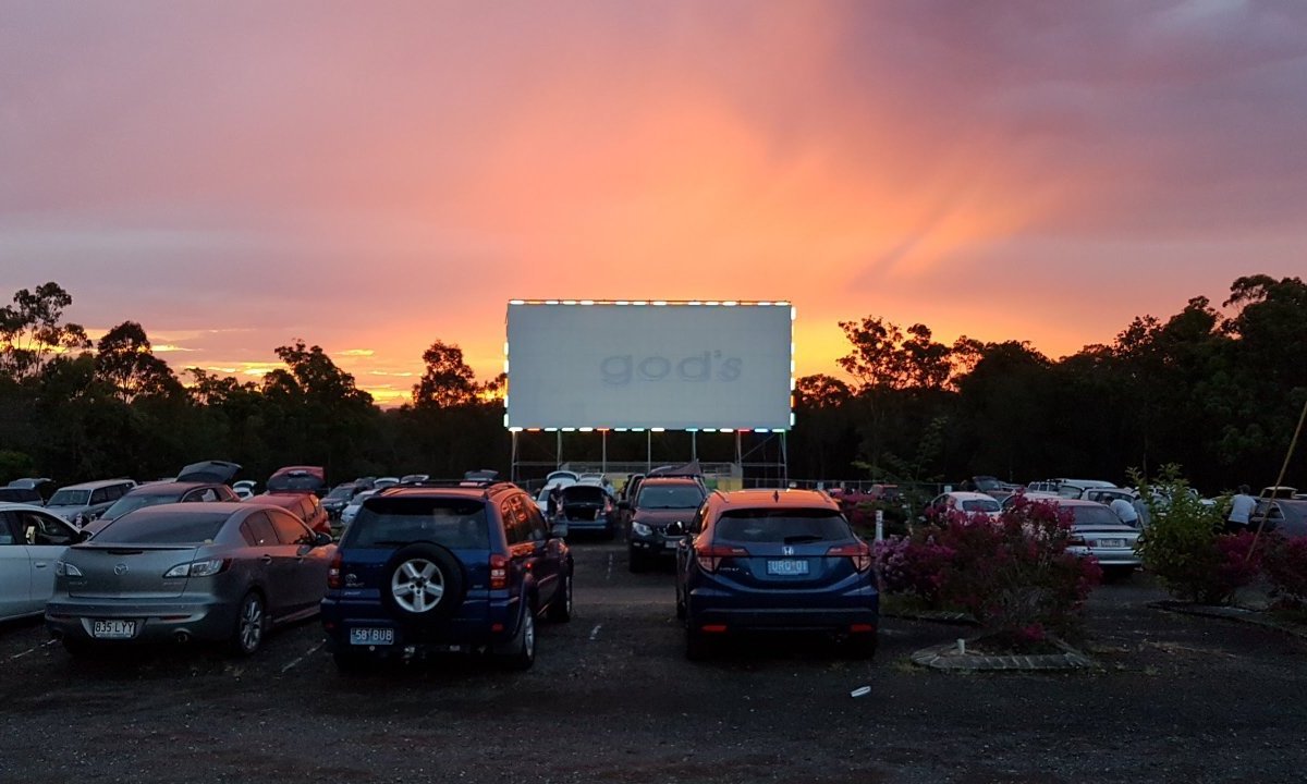 TIVOLI DRIVEIN THEATER (Brisbane) Qué SABER antes de ir (2024)