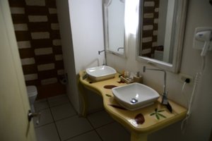 Habitación y suite