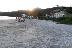 Piscina e praia