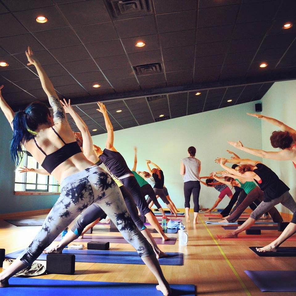 Yoga Salt  Yoga Studio in Wilmington, NC – Yoga Studio in