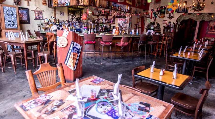 Mezcalito's Cantina