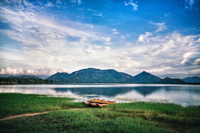 Kandalama Lake