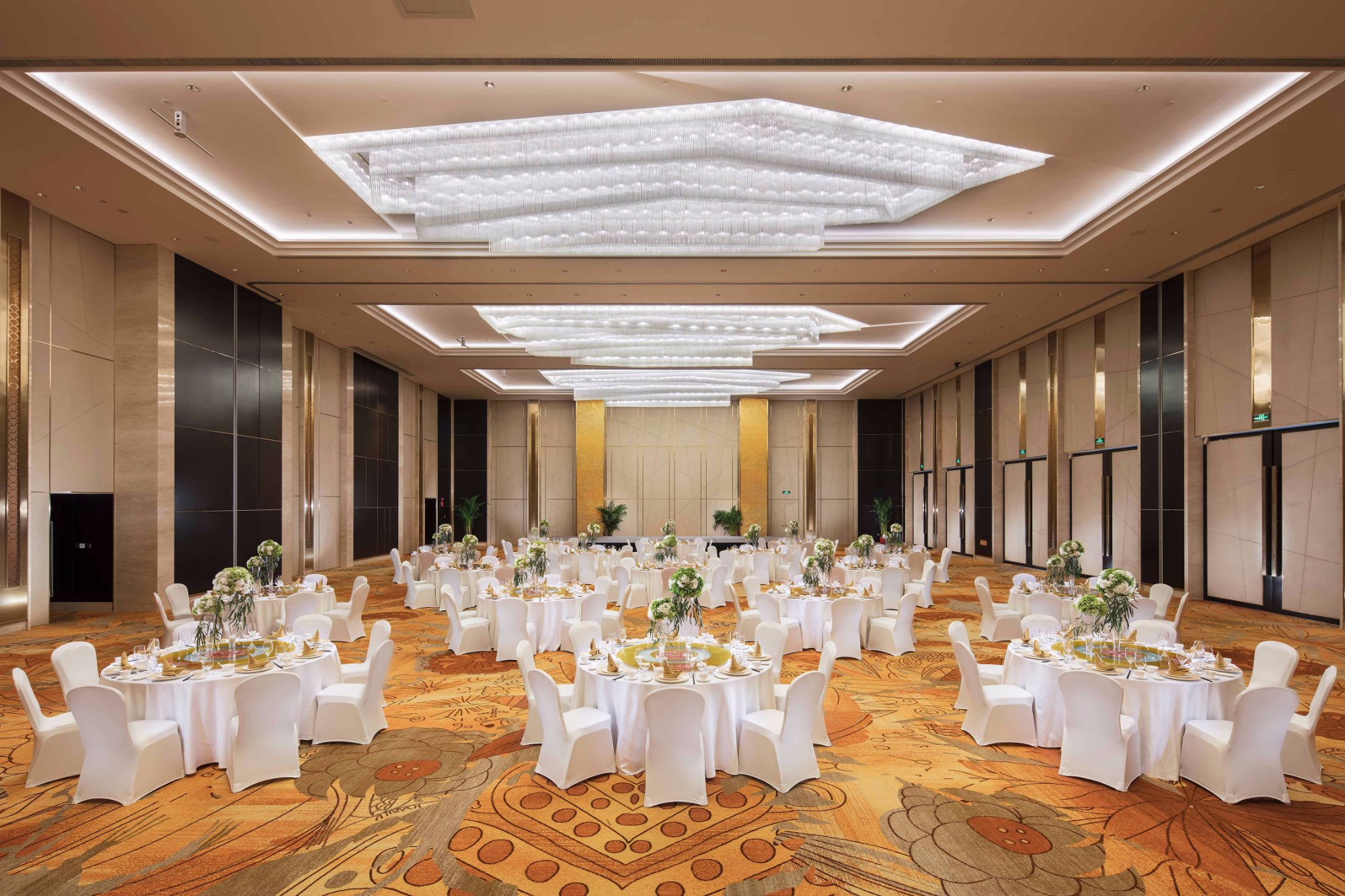 Hotel photo 45 of Hilton Yantai.