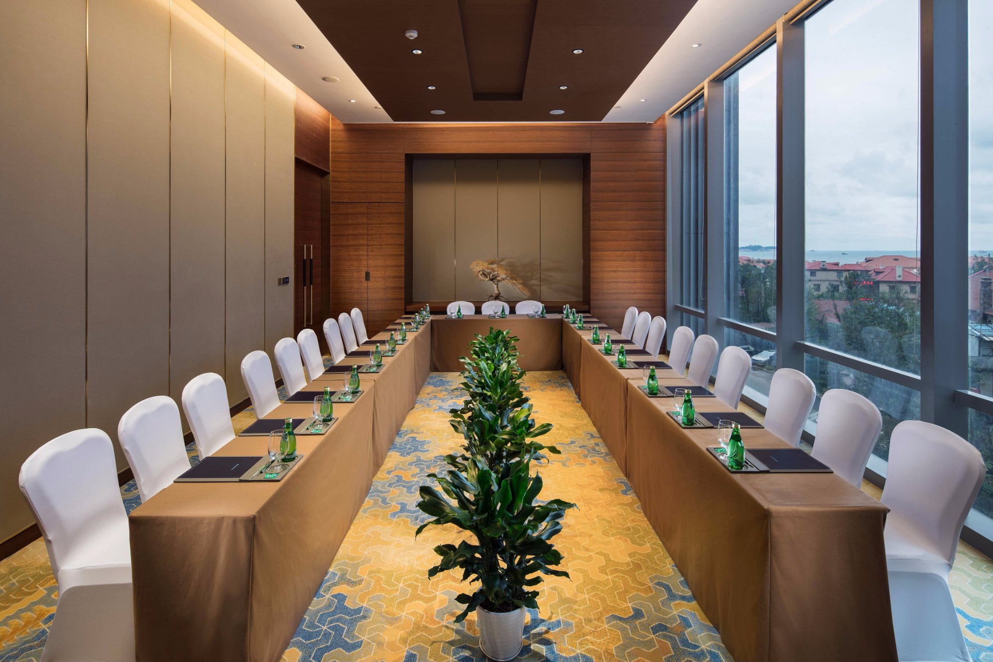 Hotel photo 20 of Hilton Yantai.