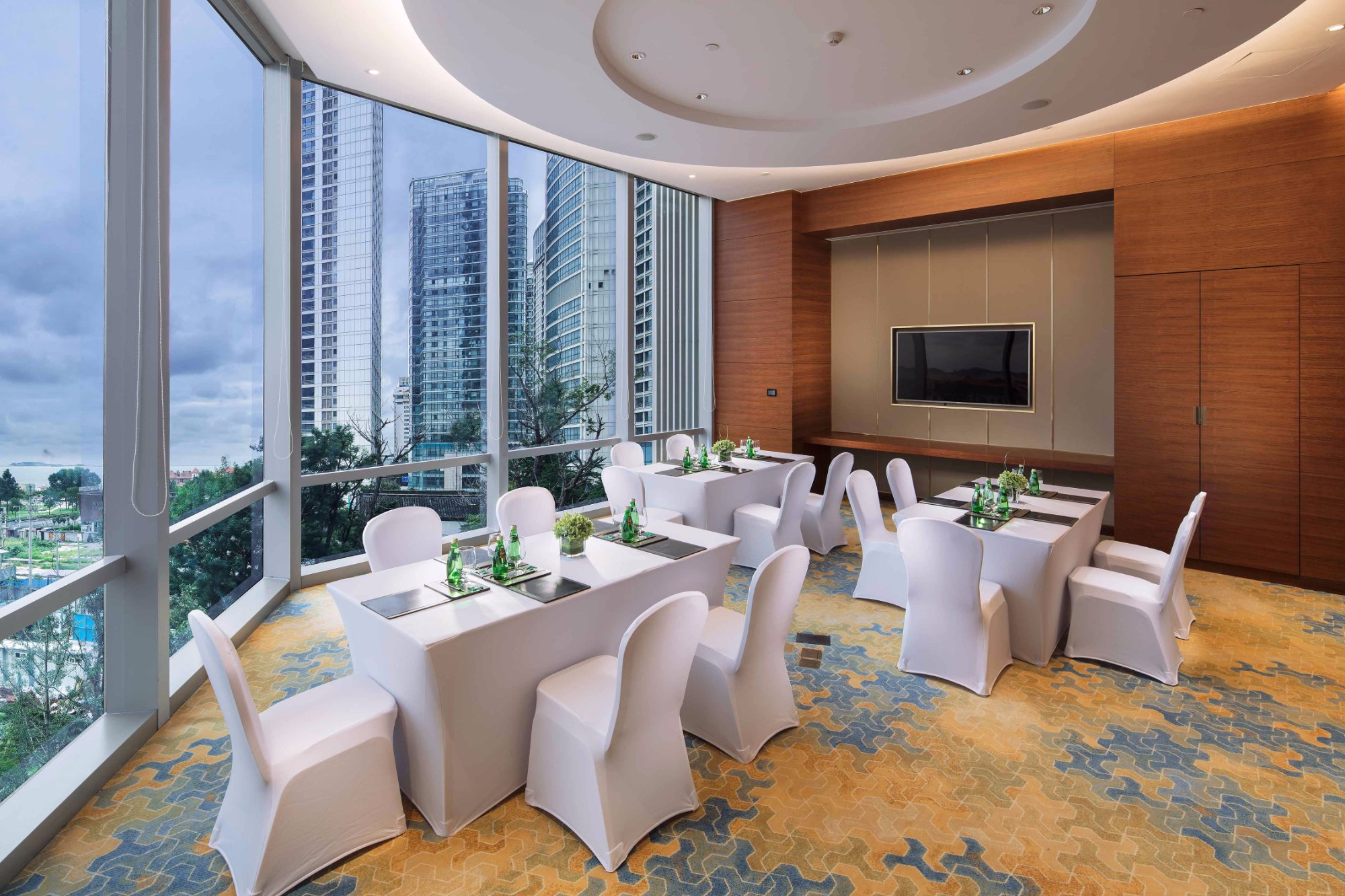 Hotel photo 15 of Hilton Yantai.
