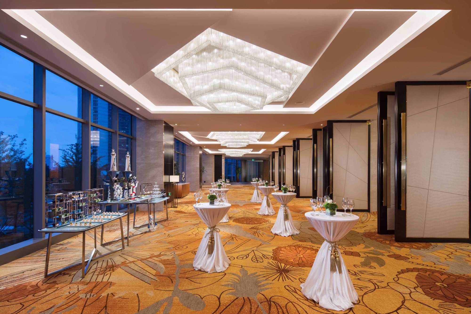 Hotel photo 13 of Hilton Yantai.