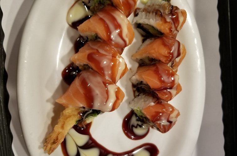 I Love Sushi