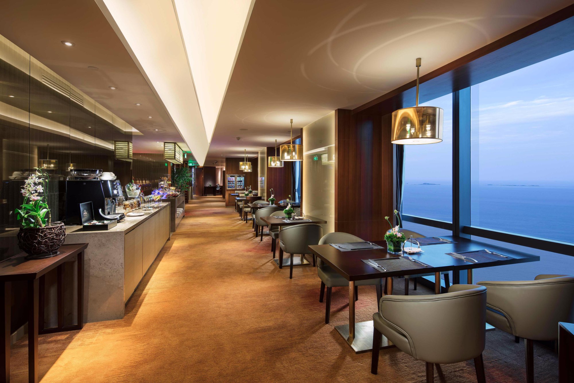 Hotel photo 97 of Hilton Yantai.