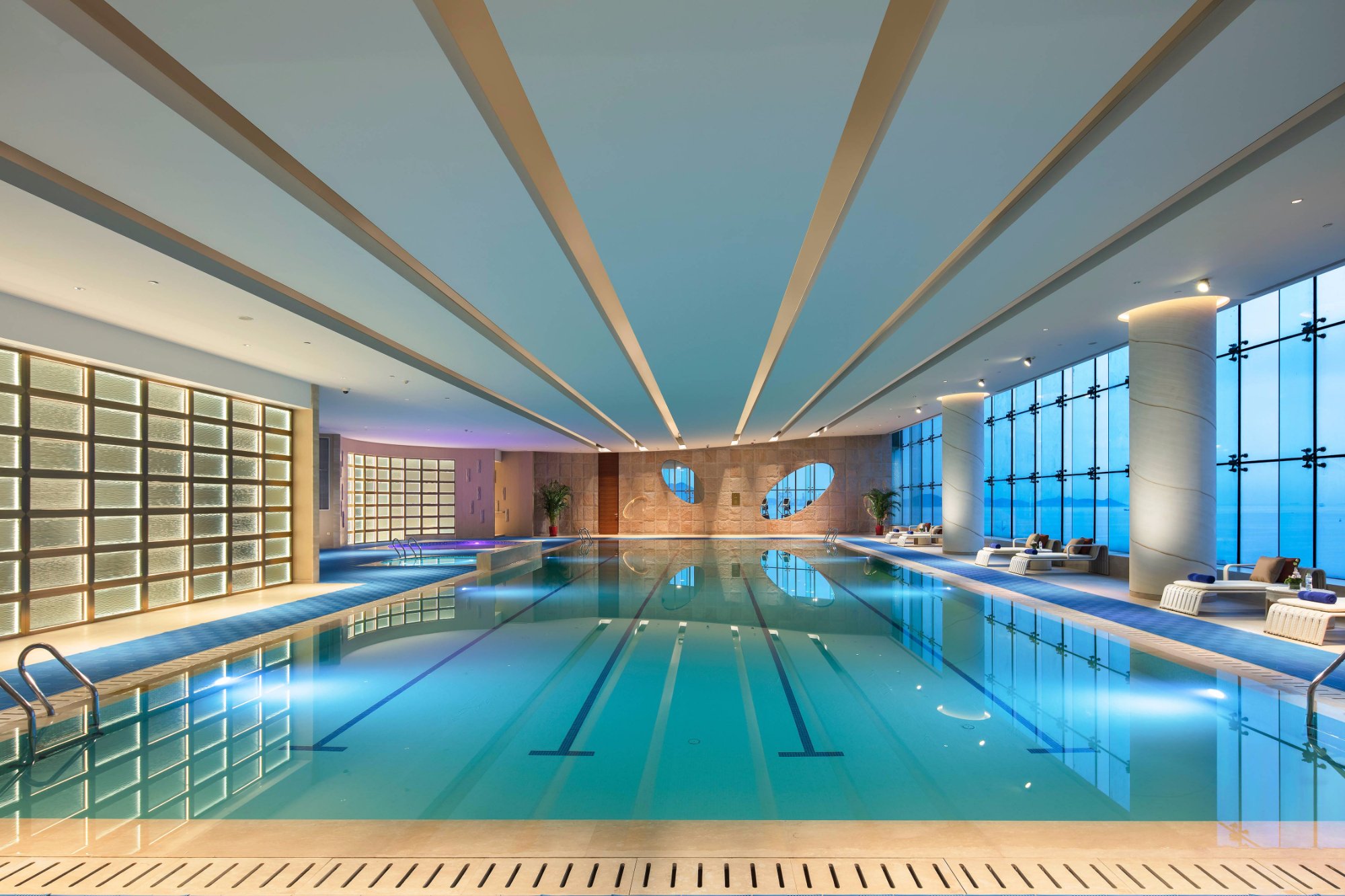 Hotel photo 53 of Hilton Yantai.