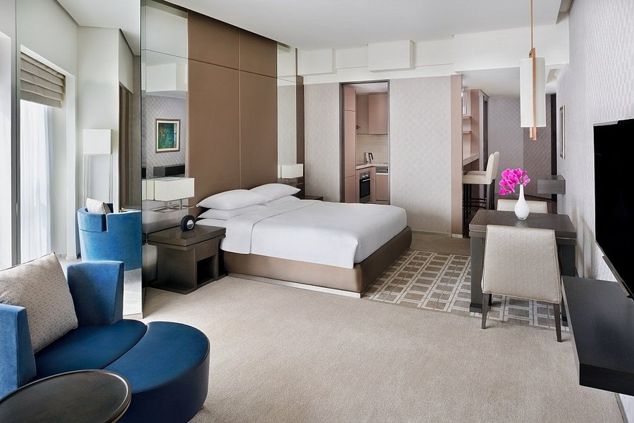 HYATT REGENCY CREEK HEIGHTS RESIDENCES $73 ($̶8̶2̶) - Updated 2022 Prices & Condominium Reviews - Dubai, United Arab Emirates - Tripadvisor