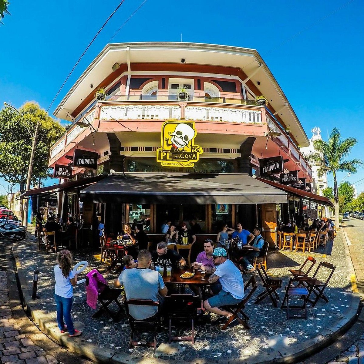 PÉ NA COVA, Araraquara - Comentários de Restaurantes, Fotos & Número de  Telefone